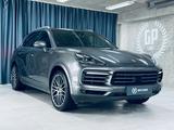 Porsche Cayenne S Chrono Bose Luft VOLL - gebrauchte Porsche Cayenne aus dem Jahr 2020