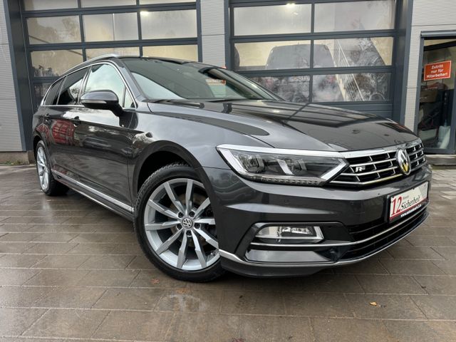 Volkswagen Passat Variant Highline R-Line *LEDER*