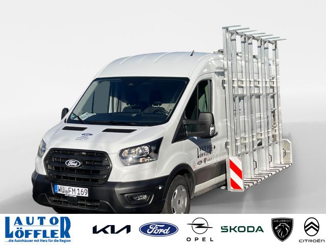 Ford Transit Kasten 350 L2 Trend PDC'RFK'TEMP'KLIMA'