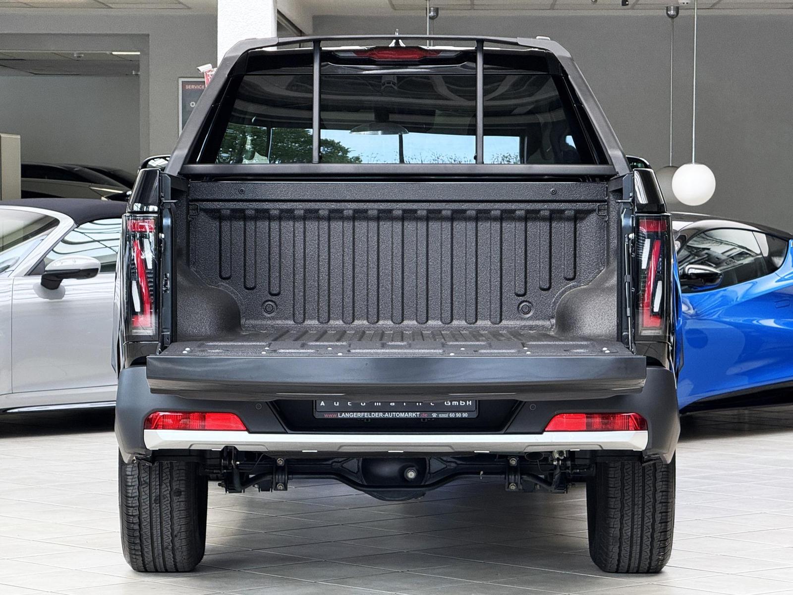 DFSK Rich 9 PickUp 2,3D|4x4|PANO|LED|360°Kamera|KSVT
