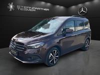 Mercedes-Benz T 160 d Progressive AHK+LED+Navi+Kamera+Tempomat