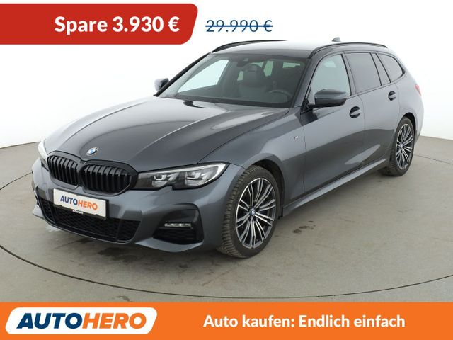 BMW 330i xDrive M Sport Aut.*NAVI*LED*TEMPO*CAM*