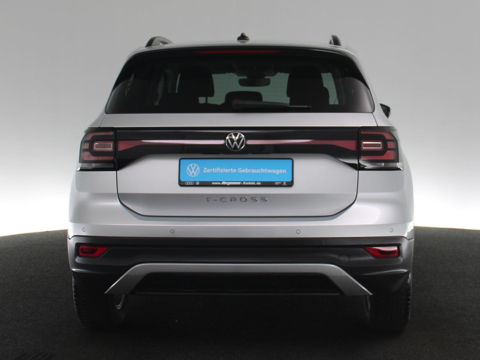 Volkswagen T-Cross 1.0 TSI Life ACC PDC KLIMAAUTOMATIK, миниатюра 17