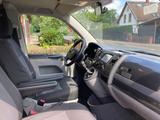 Volkswagen T5 Camper/Profi Ausbau/Wo-Mo Zulassung/TÜV neu - : Van, Camper