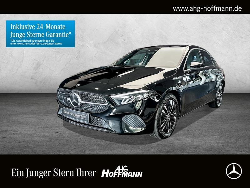 Mercedes-Benz A 200 LIMO+ProgressiveAdvP+LED+Pano+AHK+Distron.