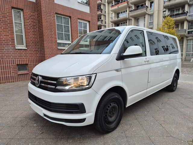 Volkswagen T6 Comfortline Extra lang/ 9 Sitzer/ Camera