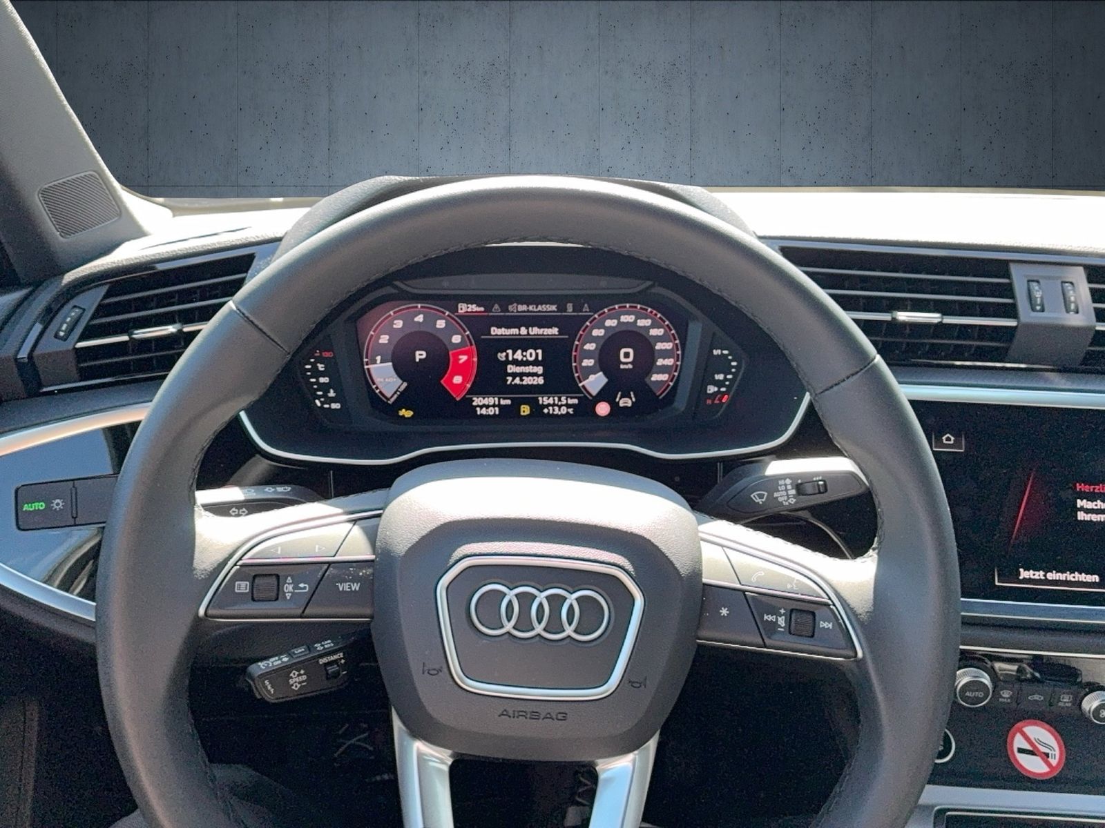 Audi Q3 - Bild 11