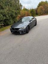 BMW F32 420d - BMW 324 mit Diesel-Antrieb