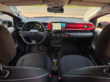 Renault Twingo E-Tech elektrisch Techno 80hp Urban Range