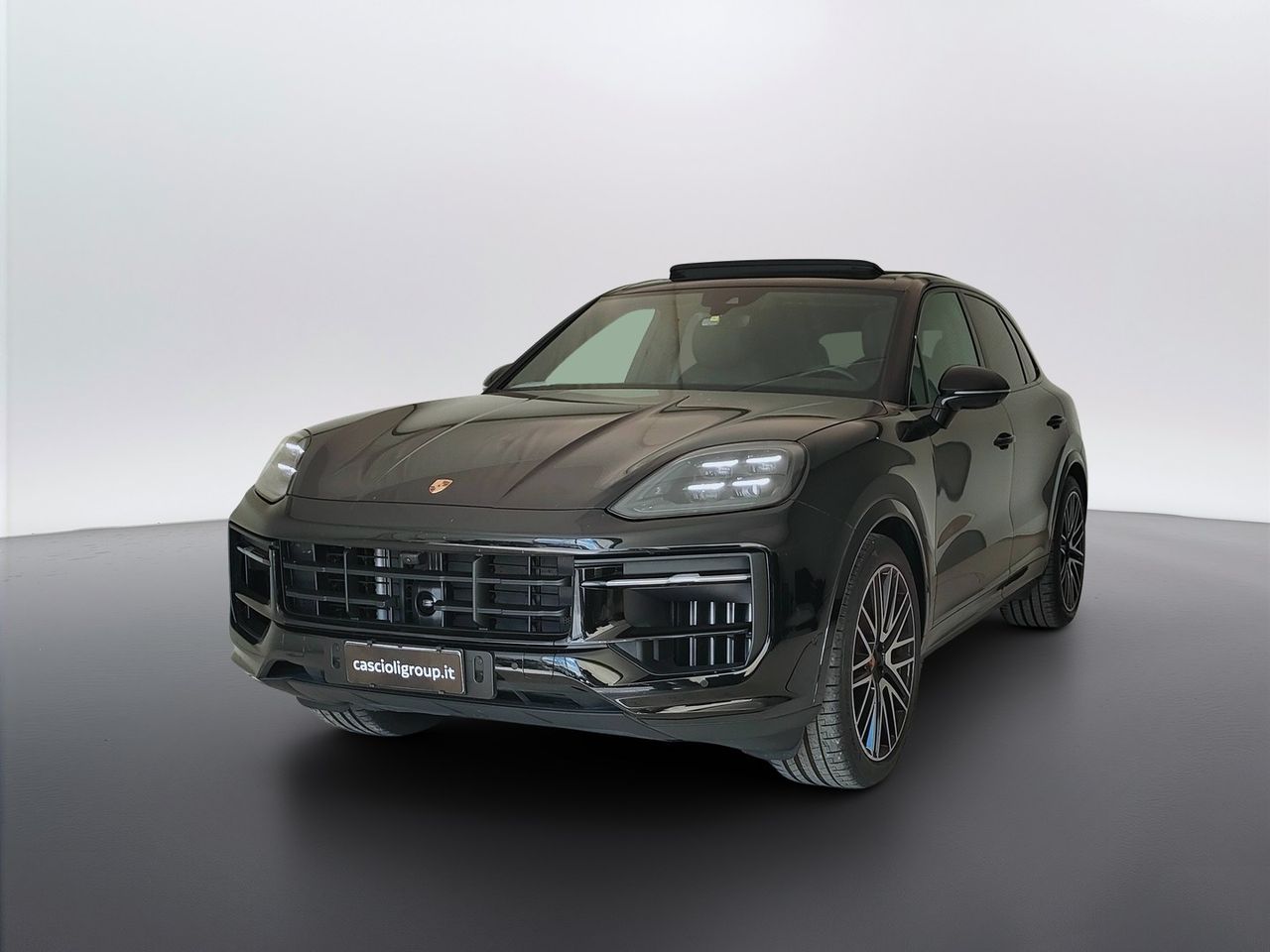 Porsche PORSCHE Cayenne III 2023 - Cayenne 3.0 Black Edi