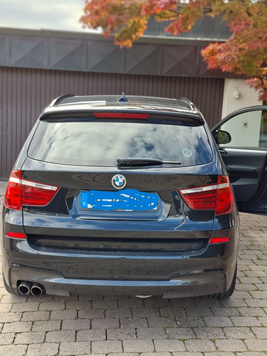 BMW X3 xDrive28i AT -