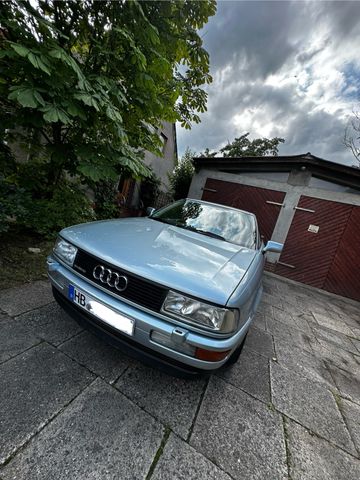 Audi Coupé Quattro 20V 89Q