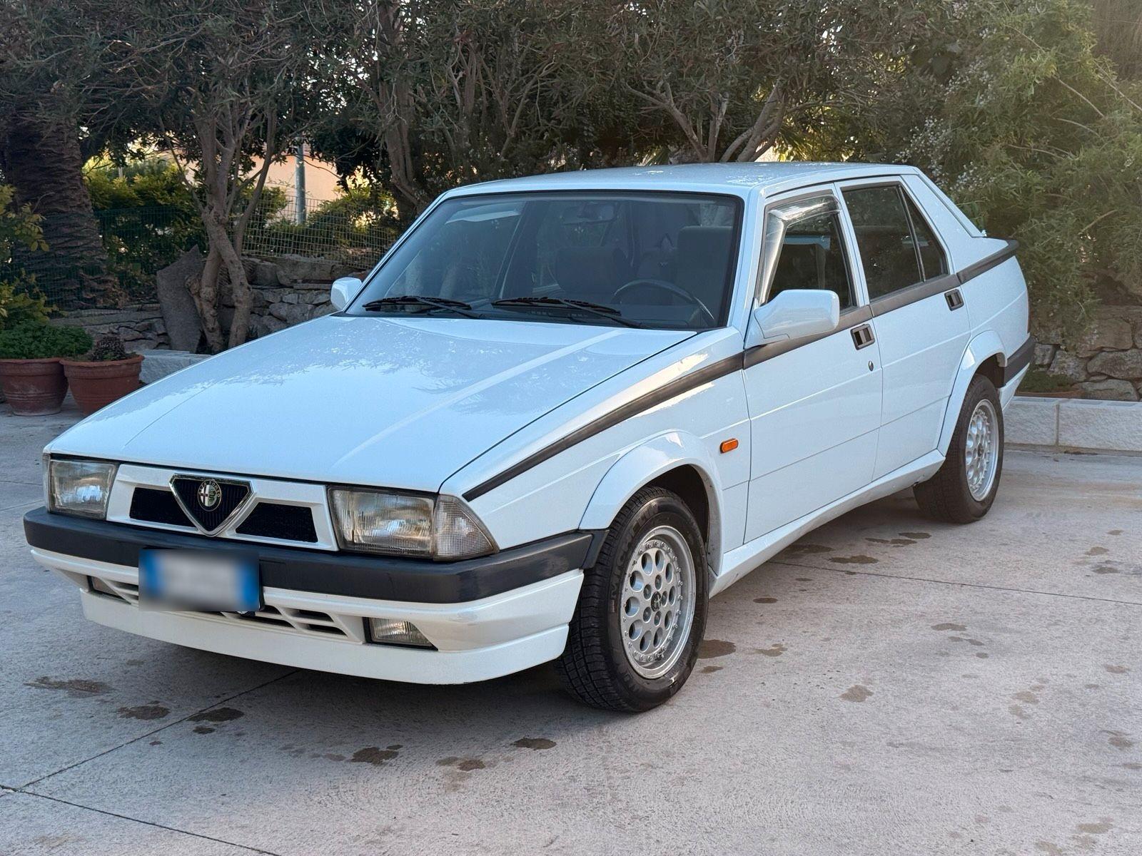 Alfa Romeo 75
