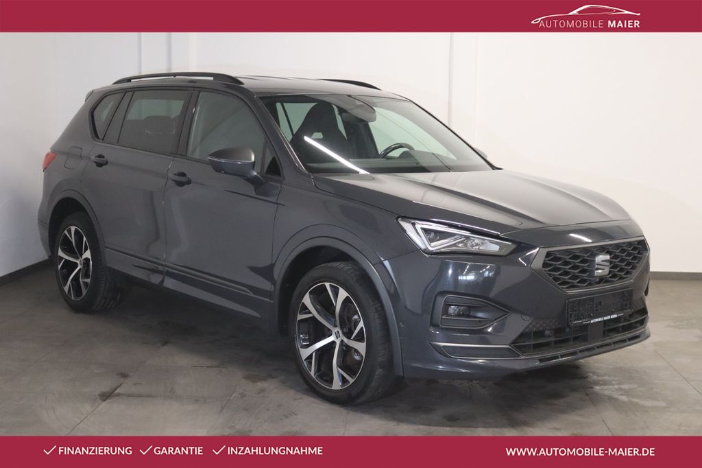 Image of Seat Tarraco