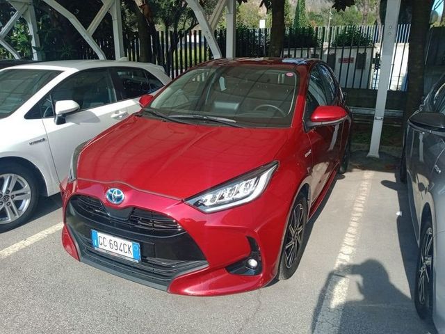 Toyota Yaris 1.5 Hybrid 5 porte Trend