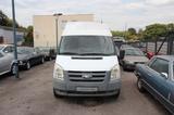 Ford Transit Kasten FT 350 L LKW AHK - gebrauchte Ford Transit aus dem Jahr 2009