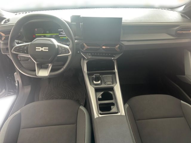 Fahrzeugabbildung Dacia Bigster EXTREME HYBRID 155 El. Panodach Navi Dig