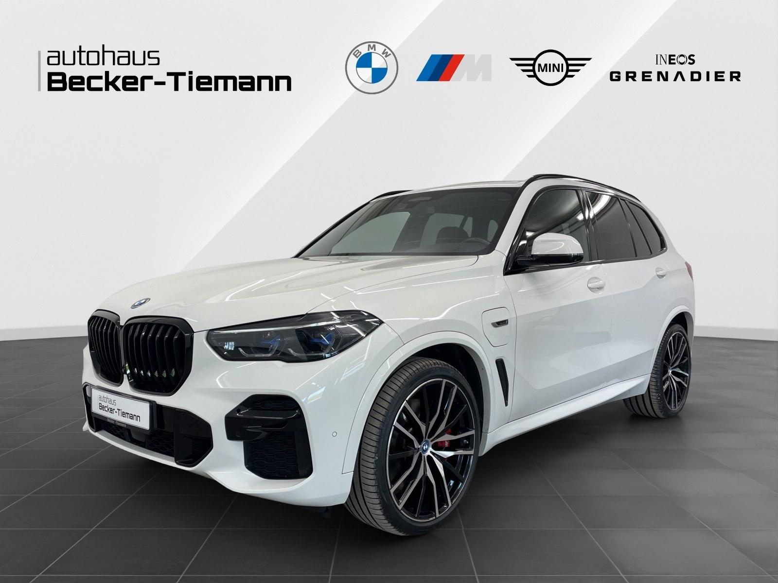 BMW X5 xDrive45e A,M Sportpaket,AHK,HuD,Panorama,etc