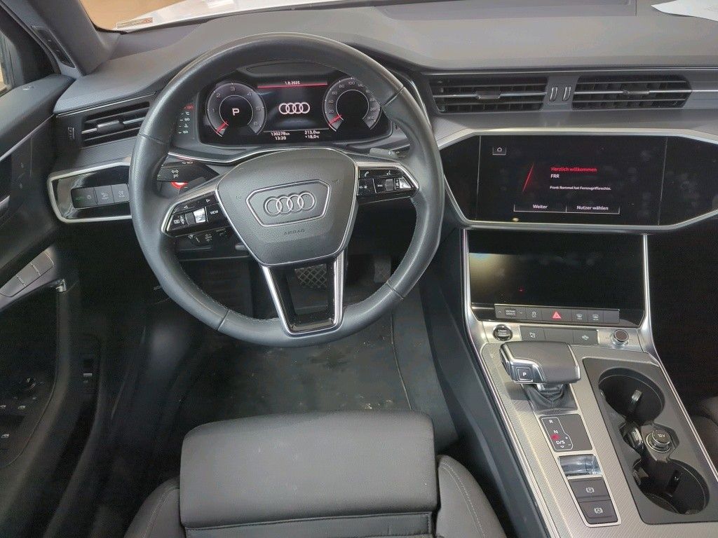 Fahrzeugabbildung Audi A6 Avant 40 TDI S-LINE SPORT NAVI/LED/VIRT./B&O