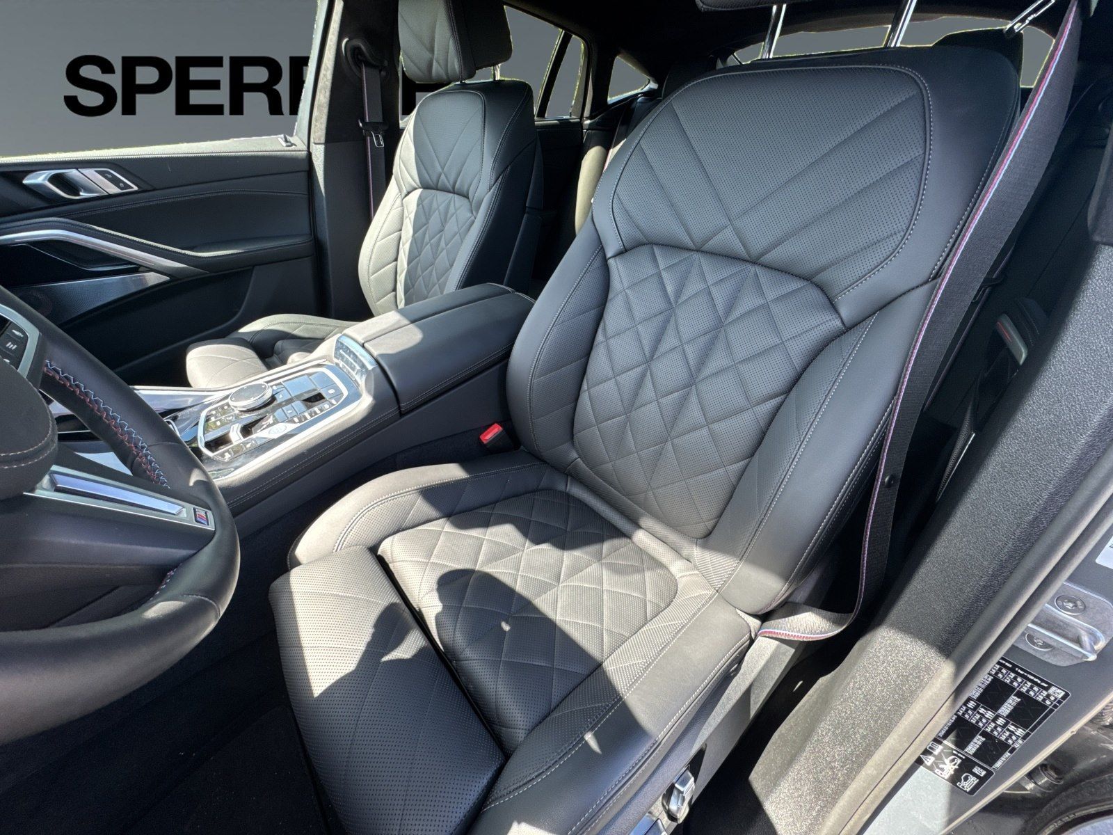 BMW X6 M60 - Bild 11