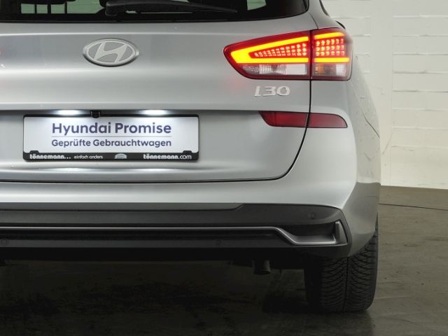 i30cw FACELIFT T-GDI ADVANTAGE PLUS 48V+VOLL LED
