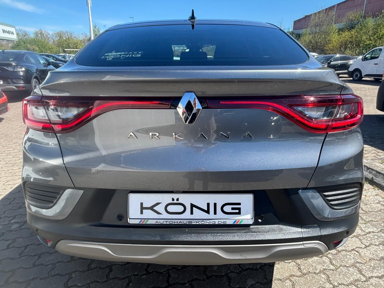 Renault Arkana - Bild 4