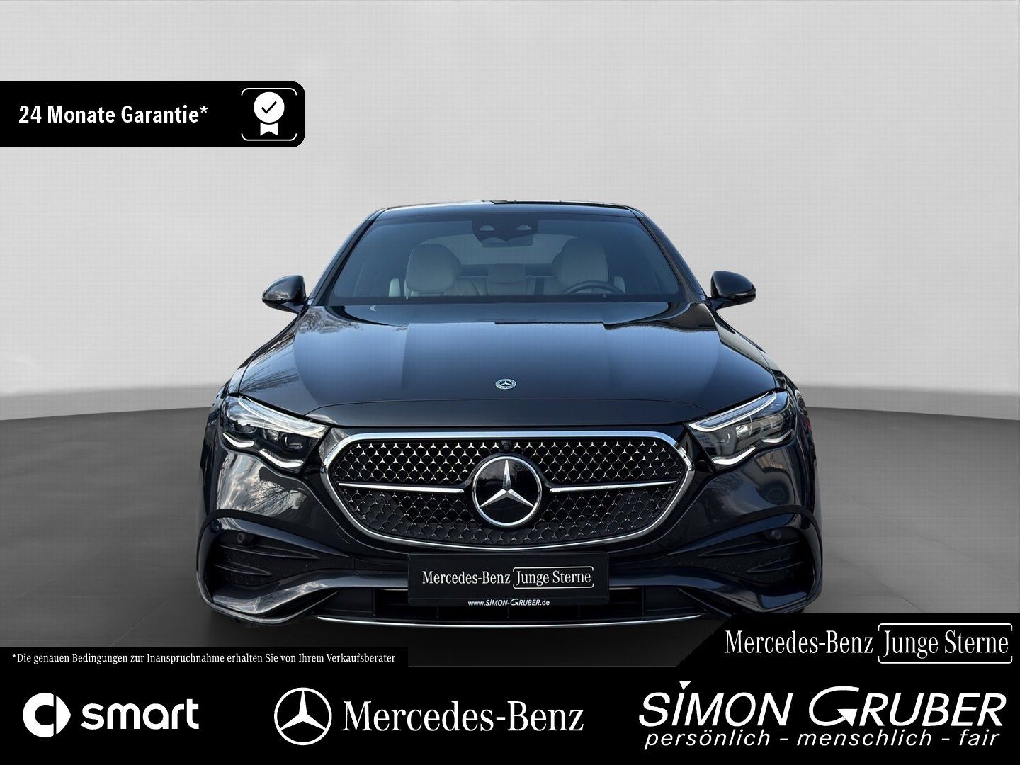 Fahrzeugabbildung Mercedes-Benz E 400 e 4M AMG Airmatic Nappa Superscreen HAL