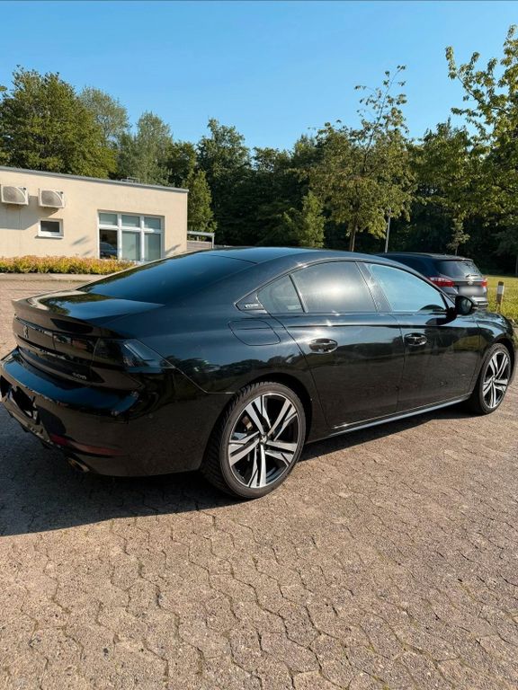 Image of Peugeot 508