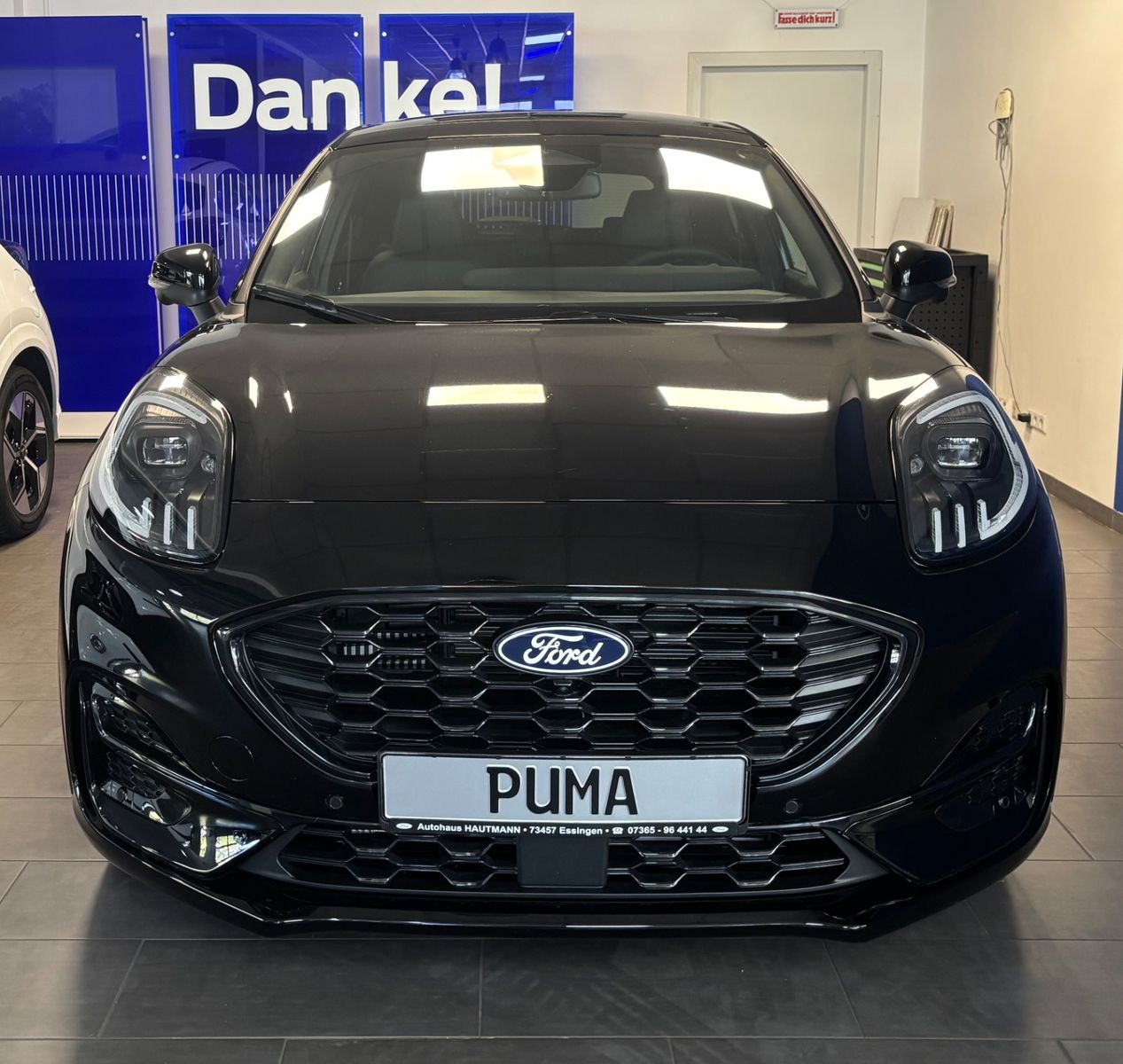 Ford Puma - Bild 2
