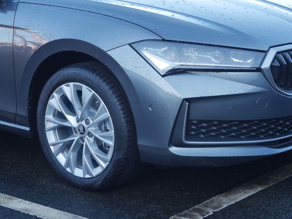 Skoda Superb - Bild 10