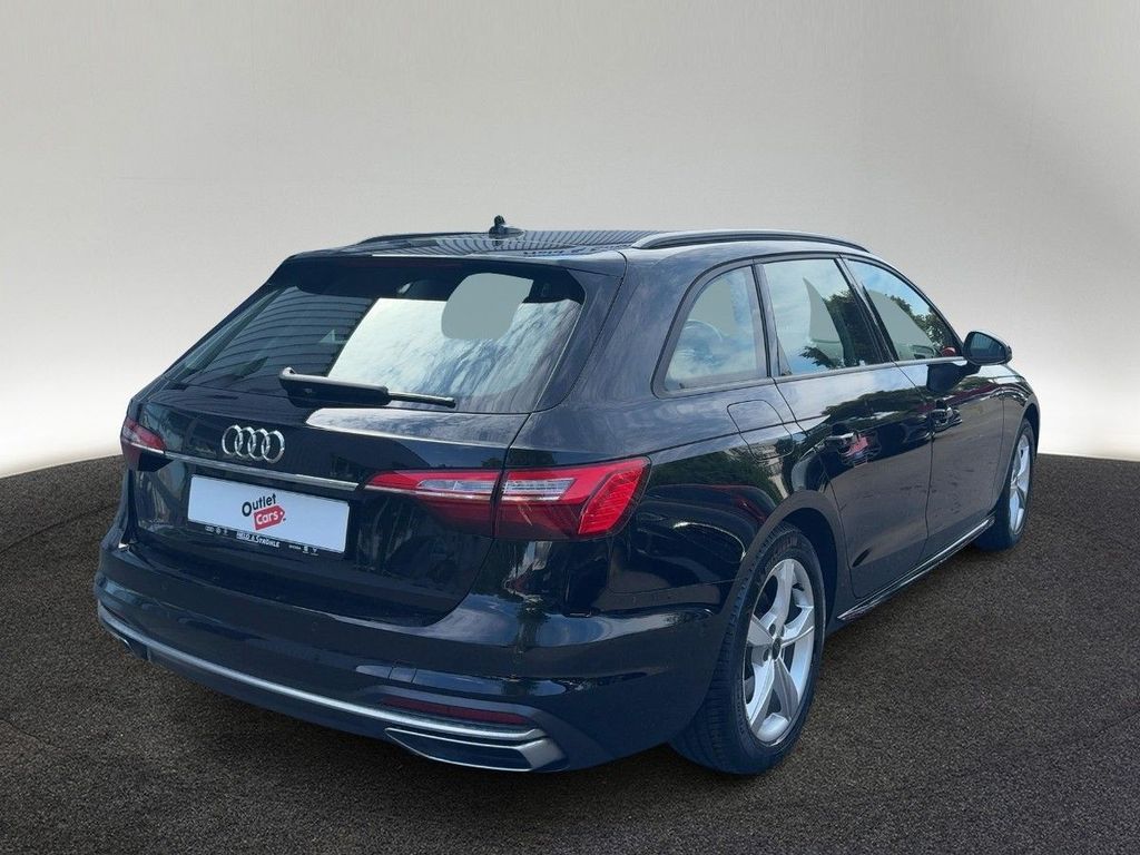 Audi A4 — fotografia 2