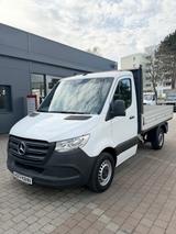 Mercedes-Benz Sprinter 311 CDI Pritsche FWD L1 KURZ 1.HAND - Mercedes-Benz Pritsche