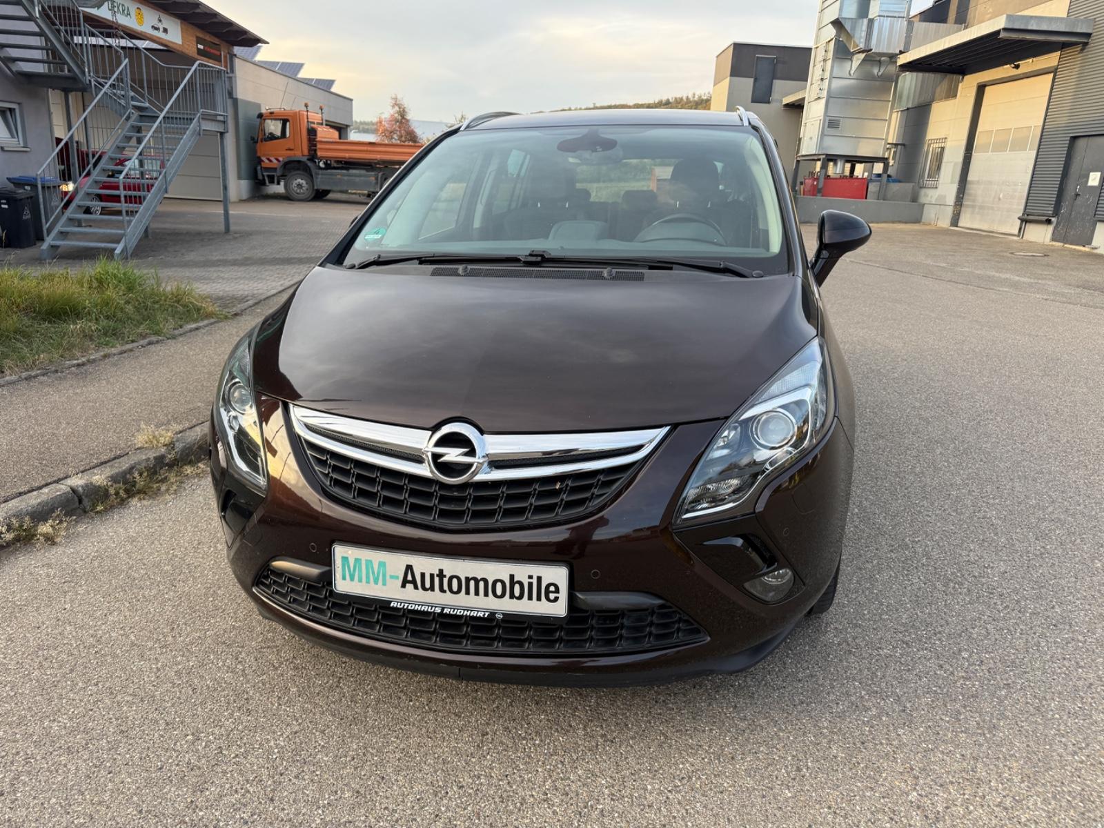 Opel Zafira C Tourer Innovation 7.Sitze