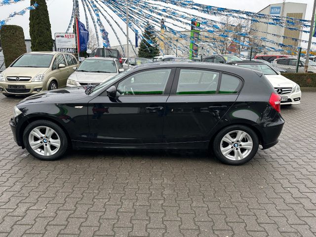 BMW 116i*Sitzhz*Navi*Bi-Xenon*Allwetter*Orig. KM BMW