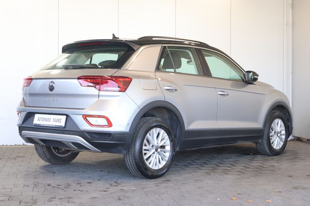 Volkswagen T-Roc 2.0 TDI Life AID+ACC+SIDE+NAVI+LED+ALU
