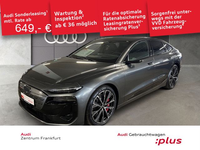 Audi S6 e-tron - Bild 1