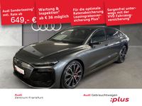 Audi S6 e-tron - Vorschau Bild 1