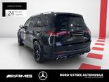 Mercedes-Benz GLS 63 AMG 4M DISTRO MULTIBEAM PANO AHK HUD PDC - Mercedes-Benz GLS 63 aus 2022