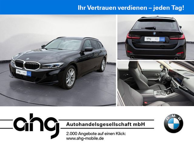 BMW 318d Touring Aut. Innovationsp. Standhzg.LED Sit