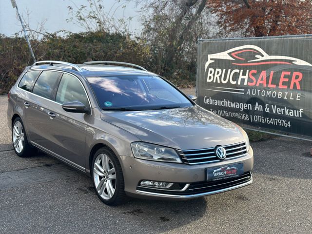 Volkswagen Passat Variant Highline 2.0 TSI Panorama*Leder