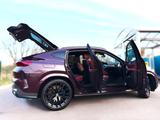 BMW X6 M50i - Top Zustand , Premium select... - BMW X6 M50 aus 2021