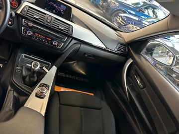 BMW 318 d Limousine *Klima*SHZ*Navi*PDC*Bi-Xenon*