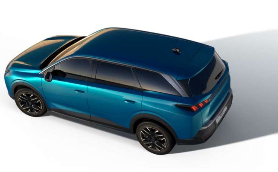 Peugeot 5008 - Bild 2
