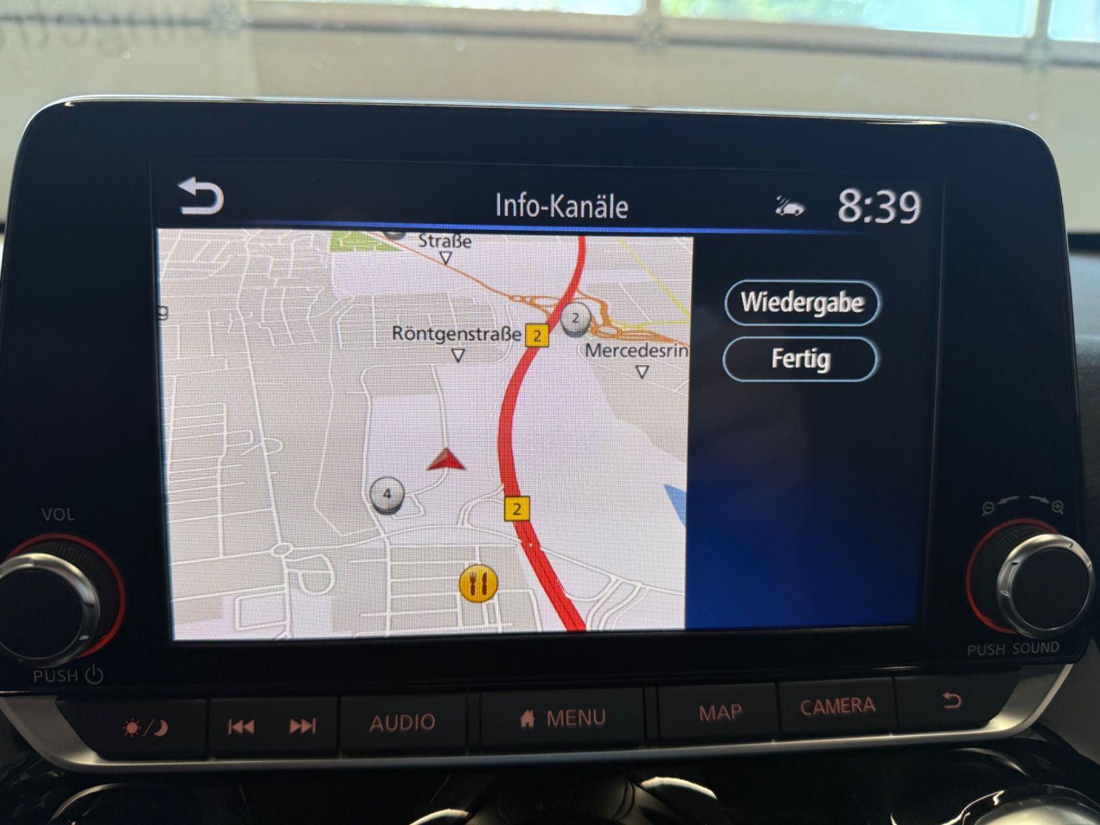 Fahrzeugabbildung Nissan Juke Hybrid N-Design - BOSE, 360°Kam.,Navi