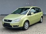Ford Focus C-MAX Ghia - Ford Focus aus 2006: Ghia