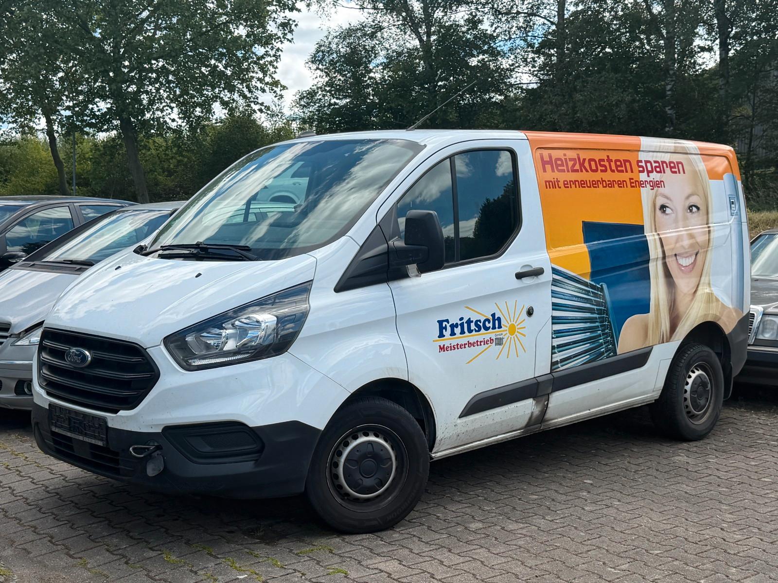 Ford Transit Custom Kasten 260 L1 /MOTORSCHADEN
