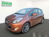 Hyundai ix20 1.6 Comfort Klima Alu Allwetter - Hyundai ix20 Gebrauchtwagen