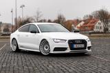 Audi A7 3.0 TFSI, Stage 2, 305 kW on Dino stand