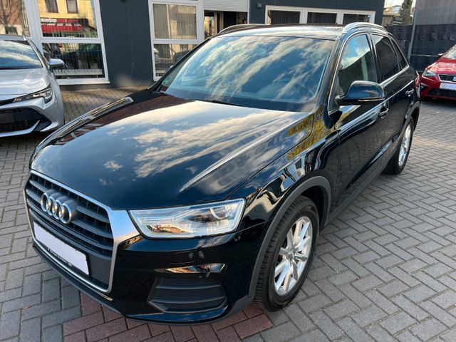 AUDI Design 2.0 TDI Q3 Navi PDC Xenon SHZ Keyless