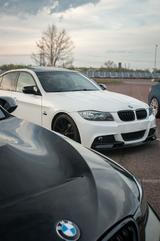 BMW E90 LCI M-Paket | 19 Zoll JR21 | Perfo... - BMW 320: E21